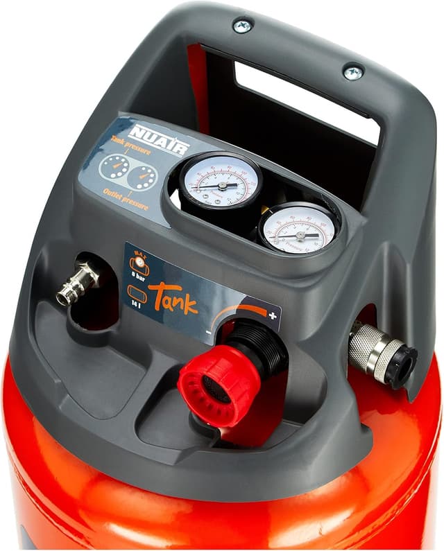 Detalle 1 de Réserve d’air 14 L RevolutionAIR