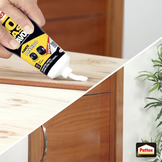 Thumbnail 2 de Pattex No Más Clavos Original adhesivo de montaje 250 g