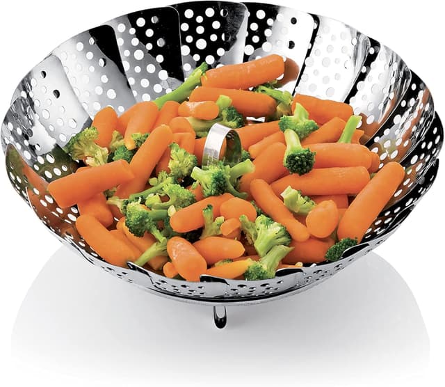 Thumbnail 4 de Tescoma Cesta Vapor Presto 24CM, Acero Inoxidable ☁