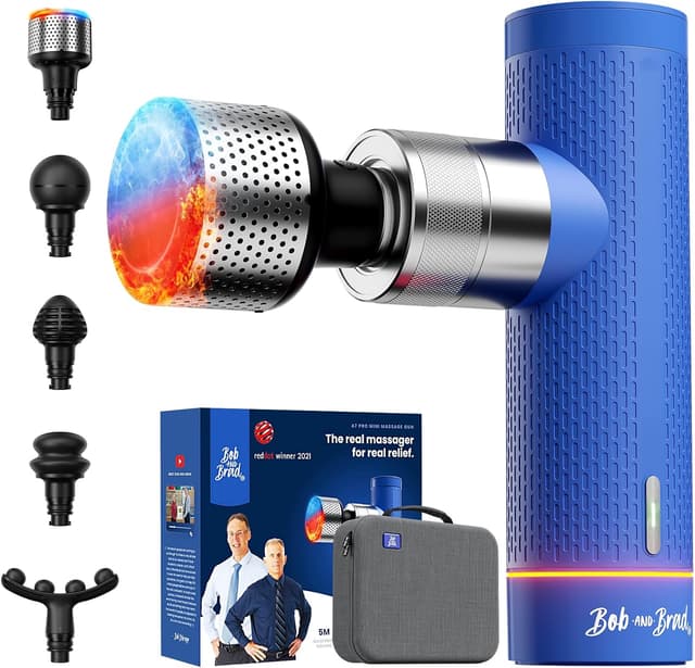 Imagen de BOB AND BRAD A7 Pro 11mm massaggiatore 💆 en OfertitasTOP