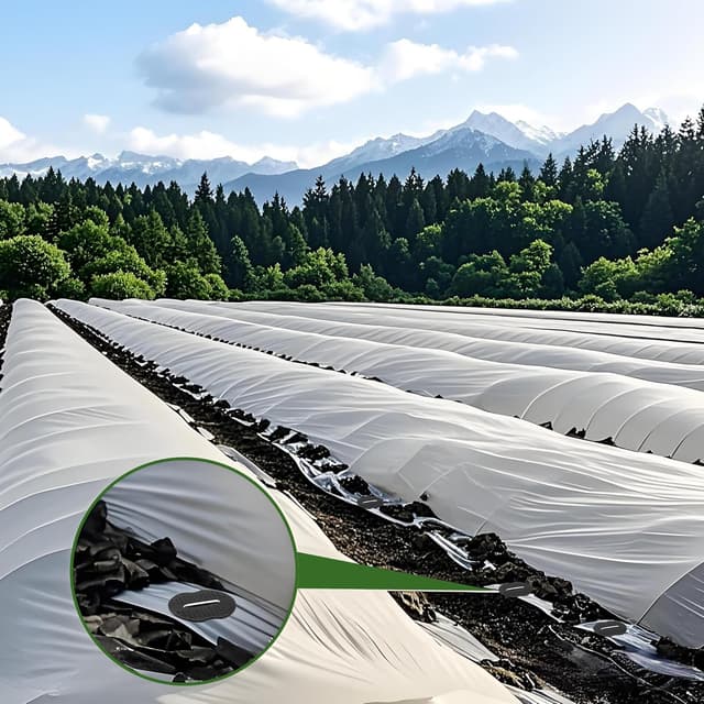 Thumbnail 6 de BUCOMTU Gancio per telo pacciamante 150x40 mm