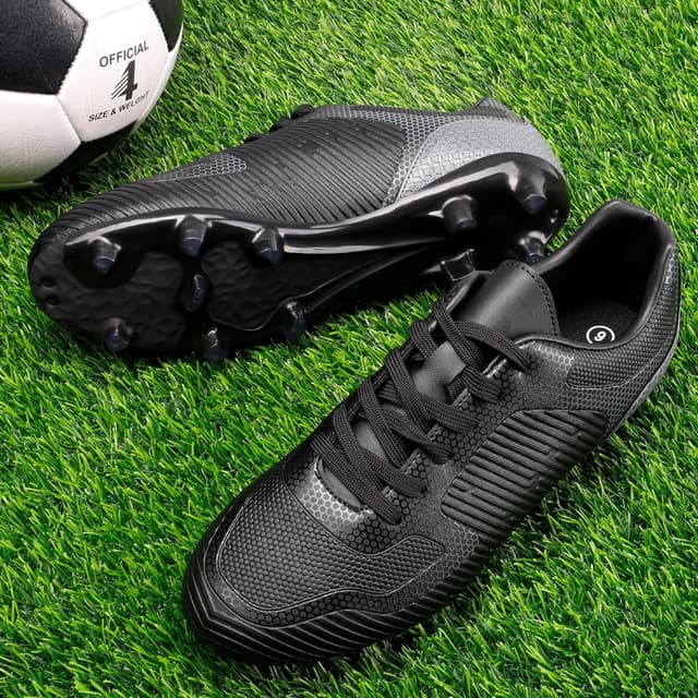 Detalle 2 de DREAM PAIRS Men’s Firm Ground Soccer Cleats with TPU Outsole