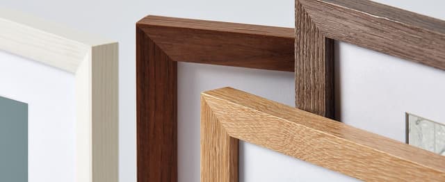 Thumbnail 3 de Walther Design Marco Fotos Roble Claro 50x70 cm 🖼