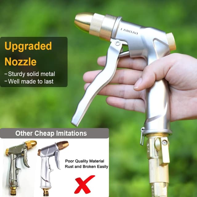 Thumbnail 4 de FANHAO Pistola da Giardino in Metallo 100%