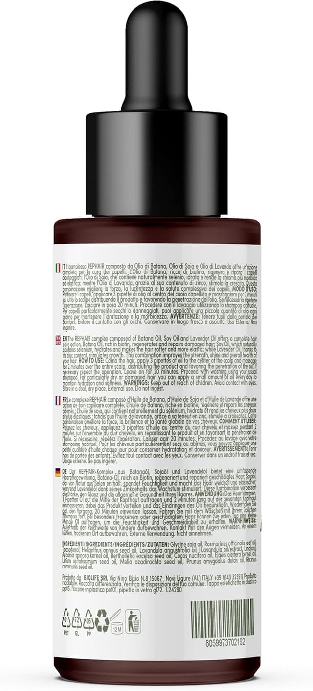 Thumbnail 1 de Olio Capelli Rosmarino Rephair 100 ml