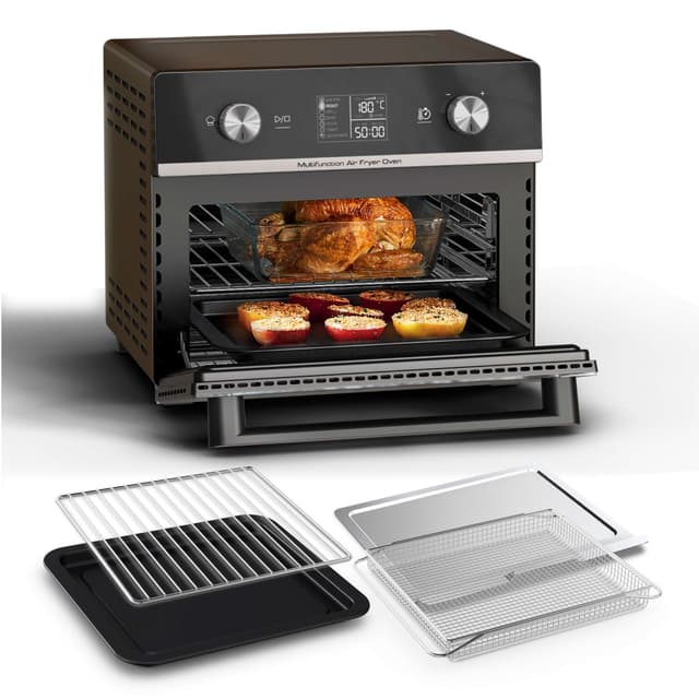 Imagen de Moulinex AL606 Easy Fry Air Fryer 20 L en OfertitasTOP