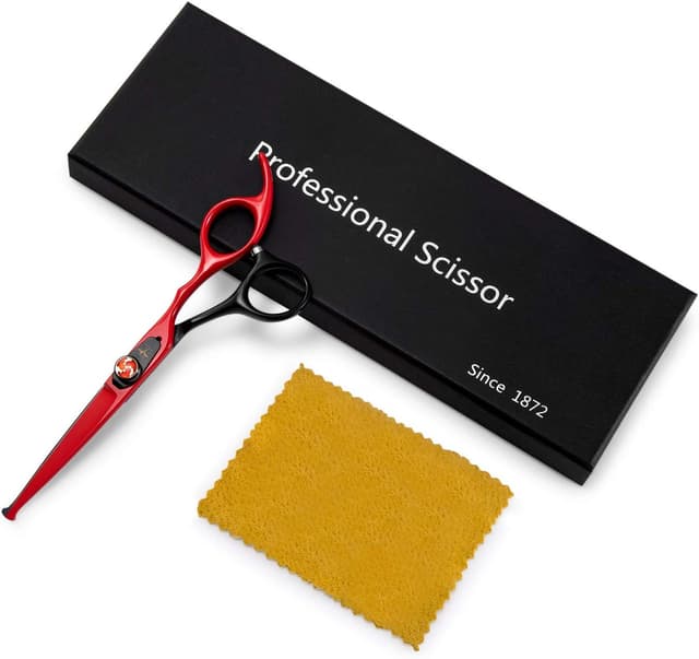 Detalle de Kids hairdressing scissors 6 inch