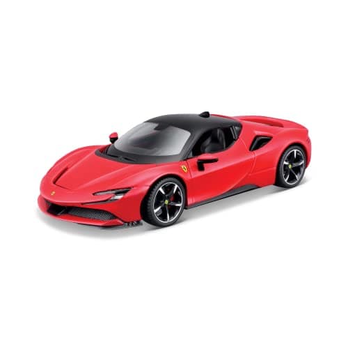 Imagen de Maisto Kit Ferrari SF90 Stradale 1:24 🏎 en OfertitasTOP