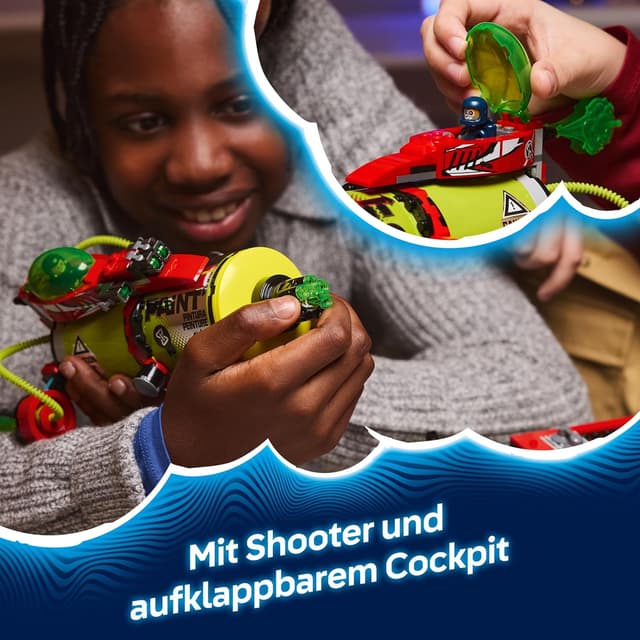 Thumbnail 3 de LEGO DREAMZzz Mateos Sprühdosen-Truck 71499