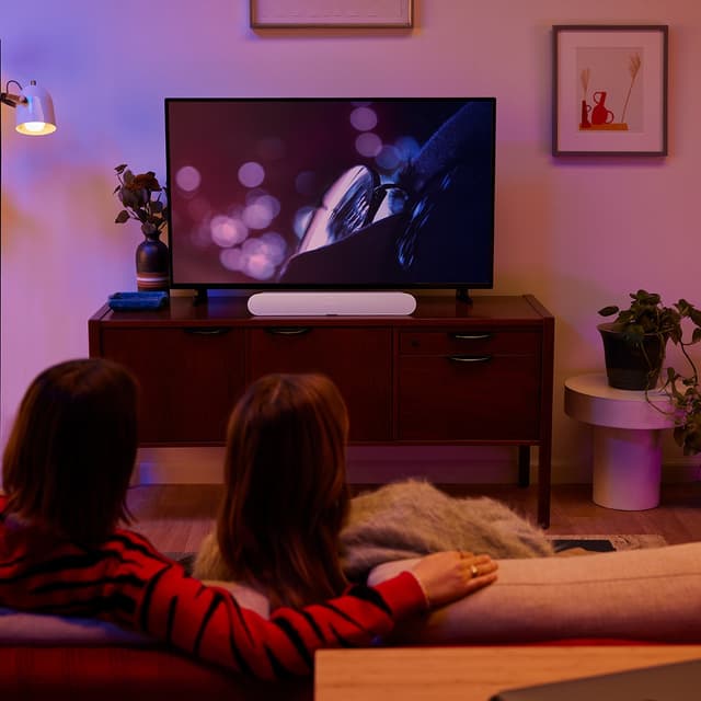 Detalle de Sonos Ray Barra de sonido sonido equilibrado