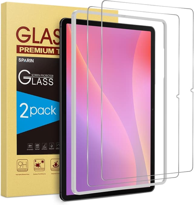 Detalle de SPARIN Screen Protector for Galaxy Tab S9 11"