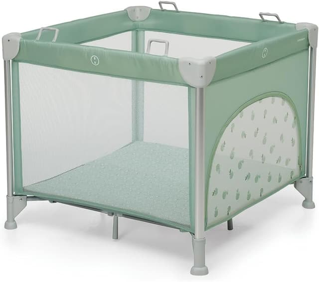 Detalle de Box pieghevole per bambini Jubox