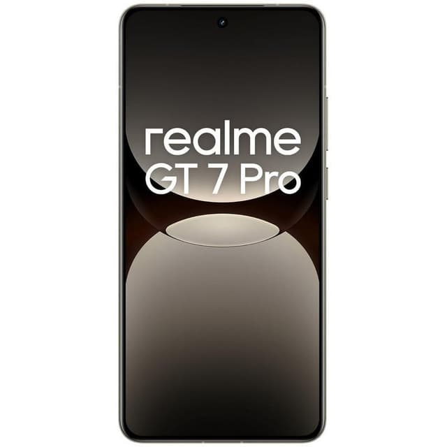 Thumbnail 3 de Realme GT 7 Pro 12GB 512GB Gris Galaxia 📱