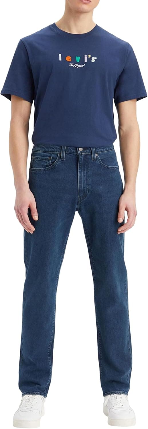 Thumbnail 5 de Levi's 514 Straight Fit Jeans 36W/30L