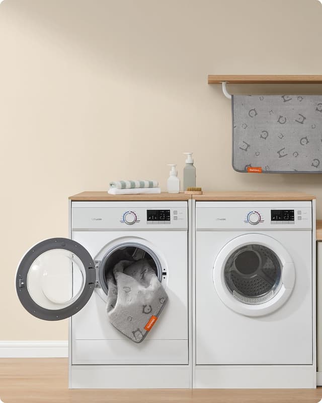 Thumbnail 4 de Feandrea Alfombrilla absorbente 183x183 XXL