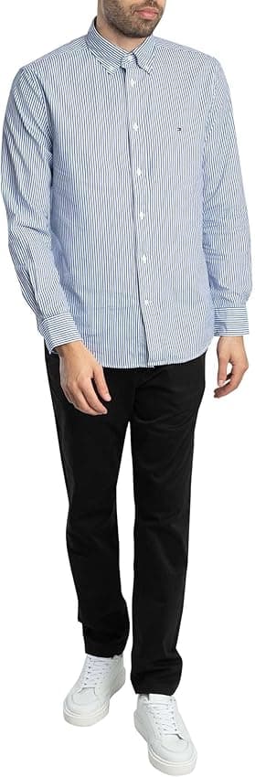 Thumbnail 4 de Tommy Hilfiger Camisa Flex Poplin L - L 👔