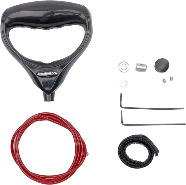Imagen de T-H Marine G-Force Handle trolling motor ⚓ en OfertitasTOP