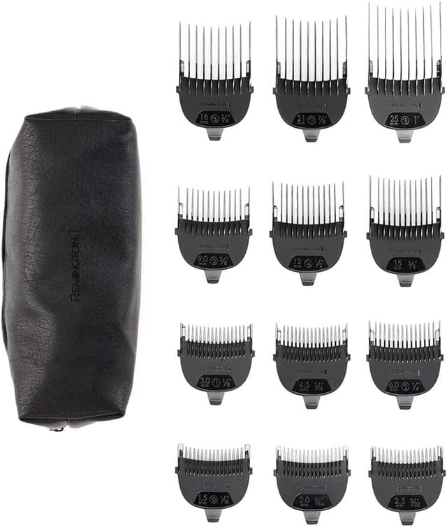 Thumbnail 6 de Remington HC4300 Haarschneider 0,5–25 mm