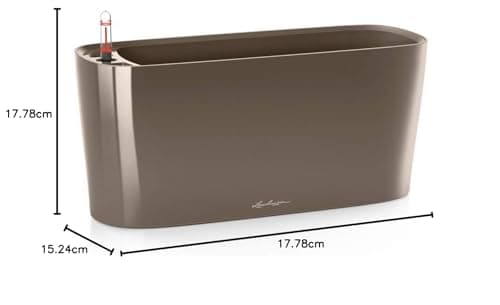 Thumbnail 8 de LECHUZA Delta 20 Taupe 15566 🌿