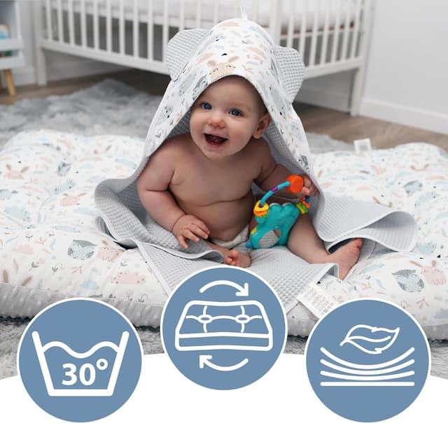 Thumbnail 4 de Krabbeldecke 70x110 cm für Kletterbogen