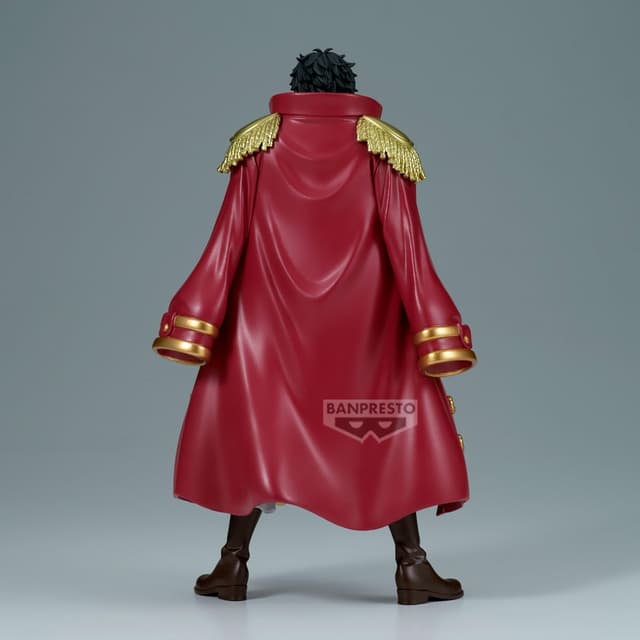 Detalle 2 de Banpresto Figurine d’action collectionner GOL D. Roger One Piece – DXF The Grandline Series Special (20 cm, PVC)