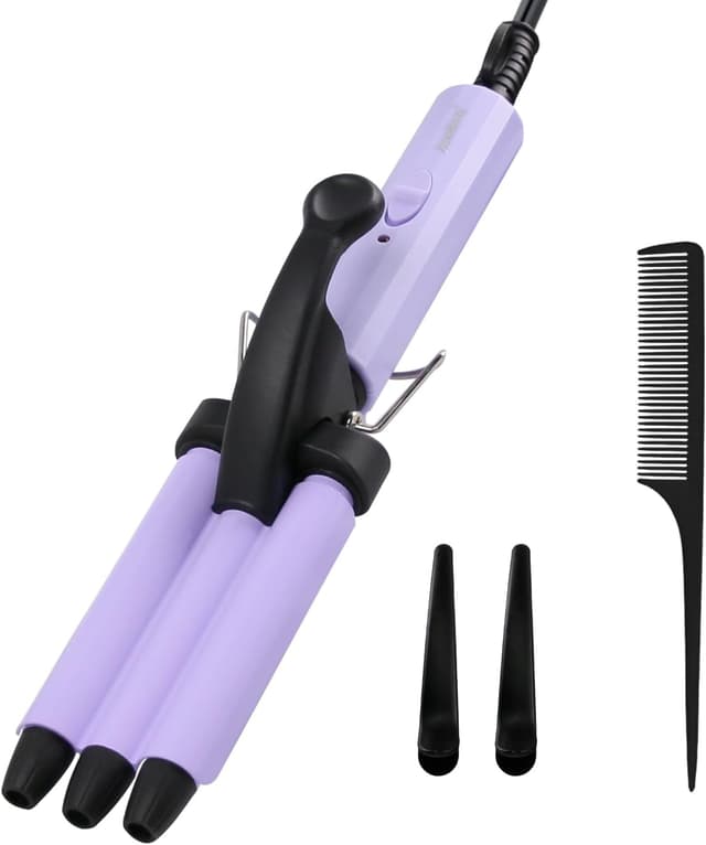 Imagen de janelove 13mm Mini Hair Waver en OfertitasTOP