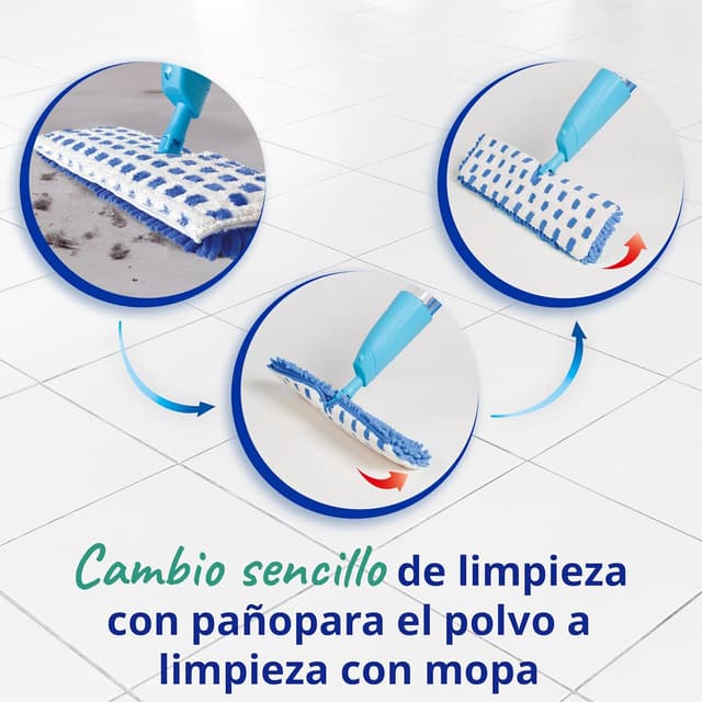 Thumbnail 2 de Spontex Quick Spray Duo Recambio 2 unidades