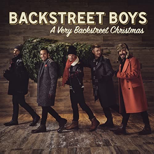 Imagen de A Very Backstreet Christmas LP 🎵 en OfertitasTOP
