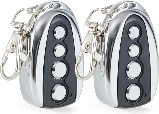 Detalle de CO-Z 2er-Set Fernbedienungen für Schiebetorantriebe mit Funkreichweite bis 30 m