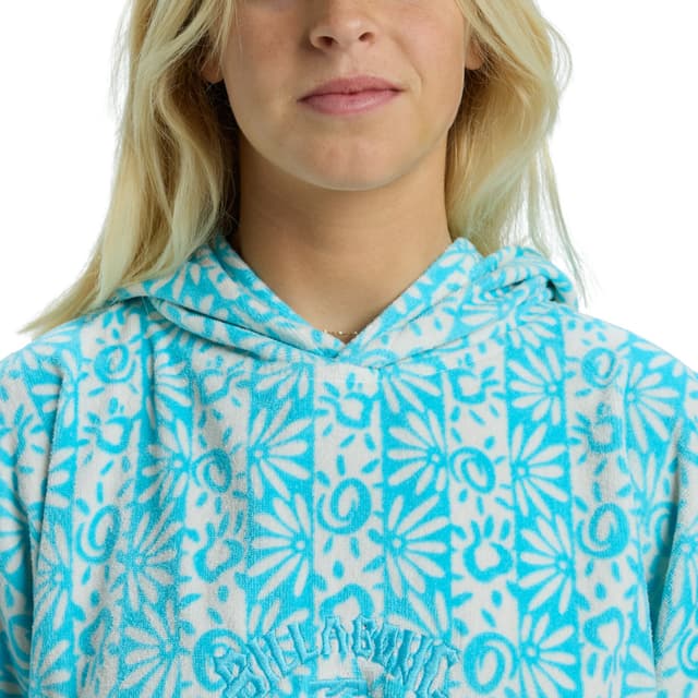 Thumbnail 4 de Billabong Womens Wave Haze: toalla con capucha de mujer de algodón Terry