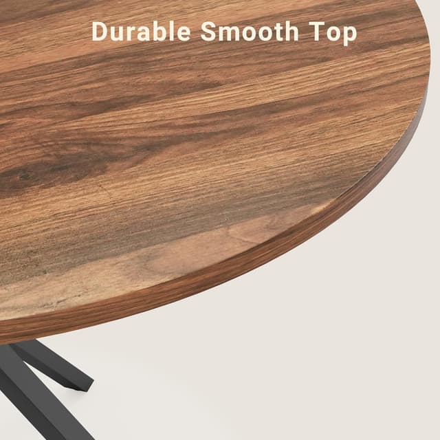 Thumbnail 4 de Xbro Juego de Comedor Mesa redonda 100 cm