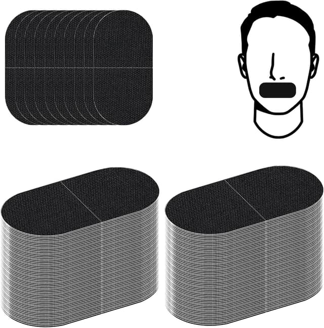 Imagen de FLETUTE Mundpflaster 60 Stück Mundtape en OfertitasTOP