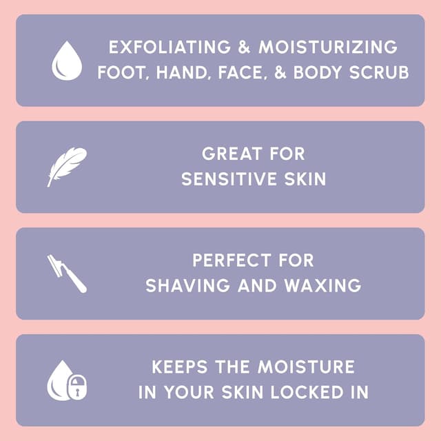 Thumbnail 4 de Brooklyn Botany Brown Sugar Scrub 10 oz