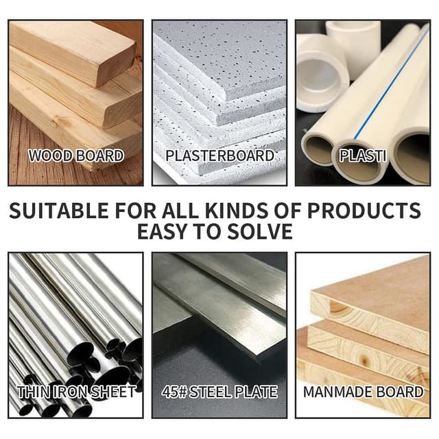 Thumbnail 4 de LAIWEI 115mm Hole Saw HSS