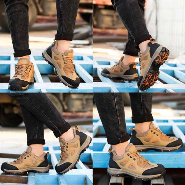 Thumbnail 1 de ISOOUS Chaussure de sécurité Embout acier