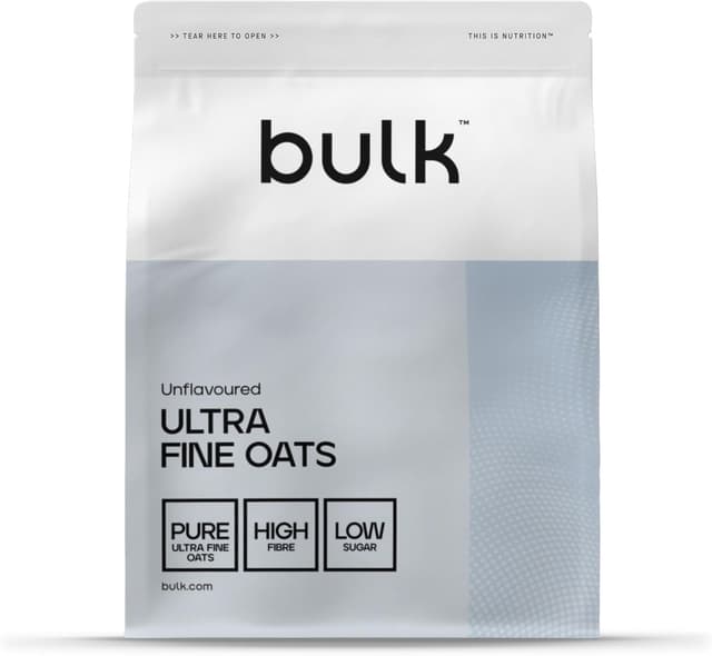 Thumbnail 2 de Bulk Ultra Fine Scottish Oats Cioccolato 1 kg 🥣