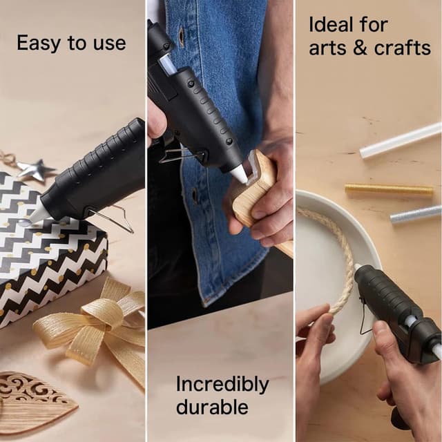 Thumbnail 4 de RnCop Hot Glue Sticks 65 Pack 11mm x 100mm