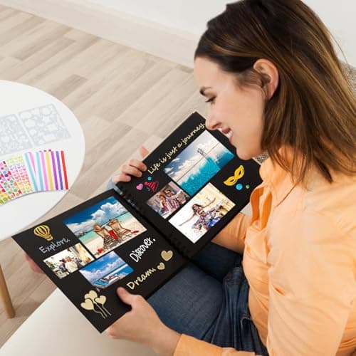 Thumbnail 5 de Splend Album Fotos 30 x 21 cm 80 páginas