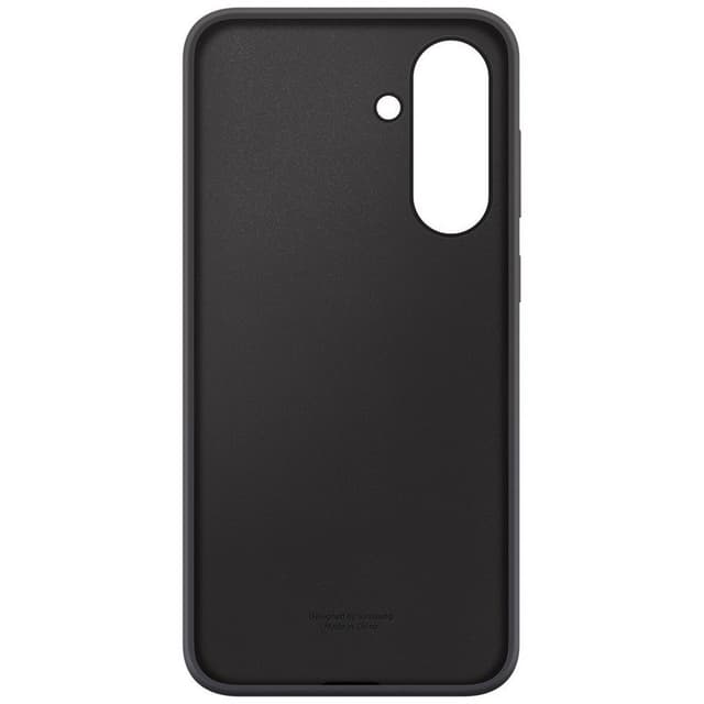 Detalle de Samsung Funda de Silicona Negra para Galaxy A56 5G