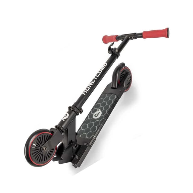 Detalle 1 de Devessport Honey Comb Scooter, patinete eléctrico 🛴