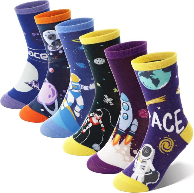 Thumbnail 6 de Welwoos Kinder Sportsocken Laufsocken