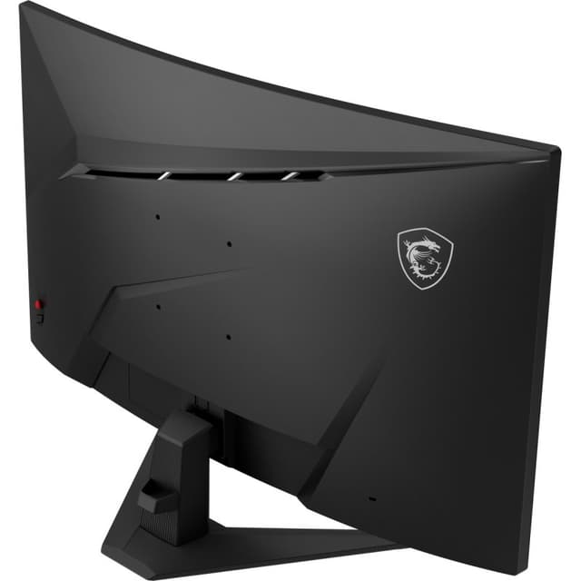 Detalle de MSI MAG 321CQF E18 monitor QHD 31,5" 180 Hz