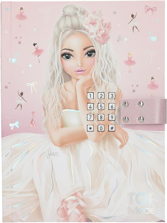 Detalle de Depesche 13609 Diario con codice e sonoro