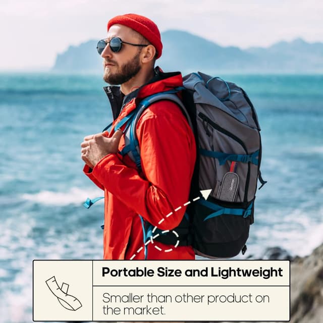 Thumbnail 4 de Travel Silverware Set with Case