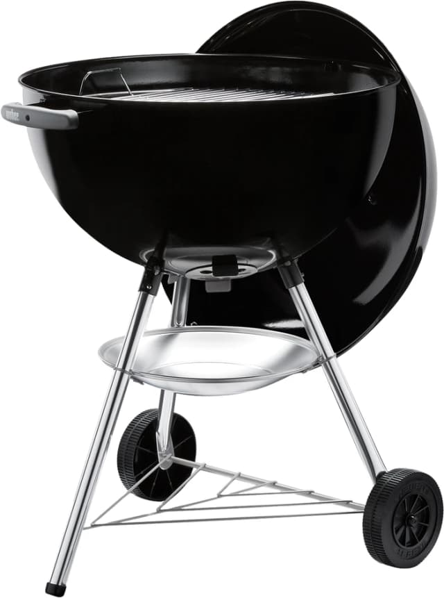 Thumbnail 6 de Weber Bar-B Kettle 57 cm Schwarz 🍴