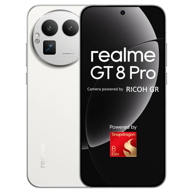 Detalle de Realme GT8 Pro 12 GB, 256 GB móvil libre