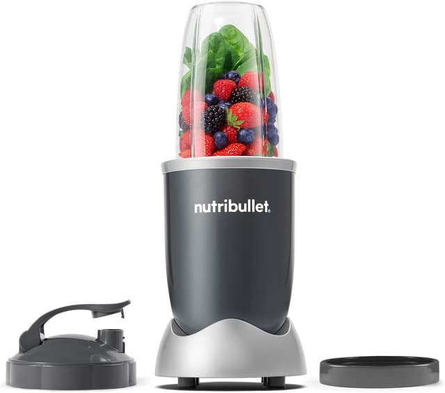 Detalle de Nutribullet Extractor 600W Blender 🥤