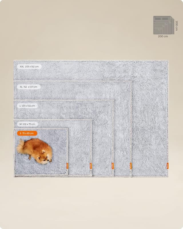 Thumbnail 4 de Feandrea PPB003G01 73 x 63 cm waterproof blanket