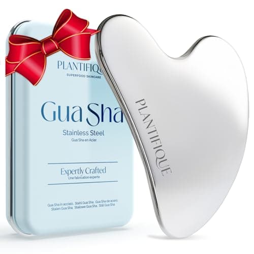 Imagen de Plantifique Stainless Steel Gua Sha ⚙ en OfertitasTOP