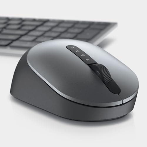 Thumbnail 9 de Dell MS5320W ratón inalámbrico multi-dispositivo, gris 🖱